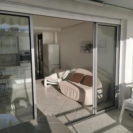 Les Pins 2p Le Tropique Apartamento