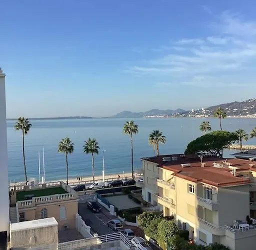 Lejlighed Les Pins 2p Le Tropique *