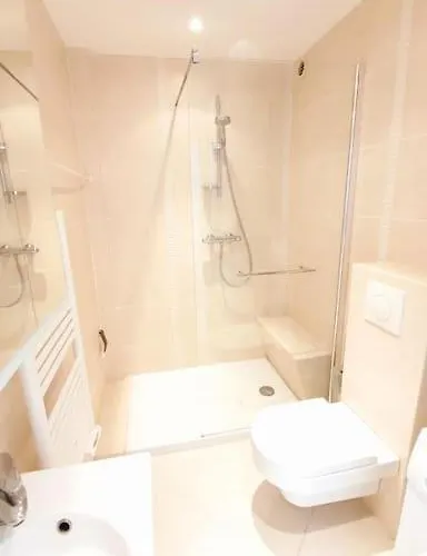 Les Pins 2p Le Tropique Lejlighed *