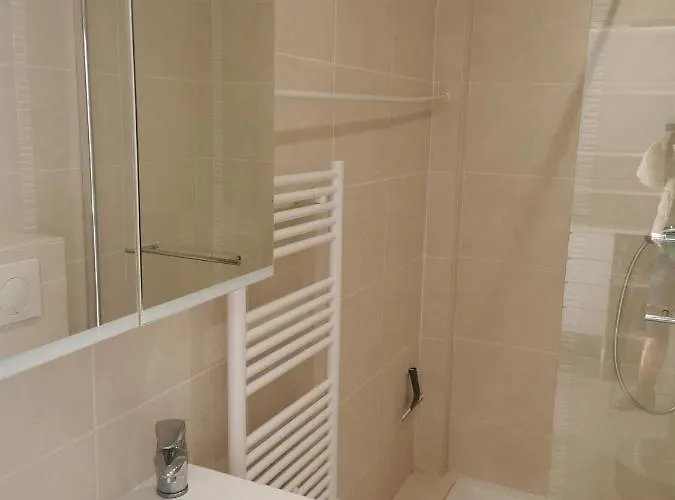 Les Pins 2p Le Tropique Lejlighed *