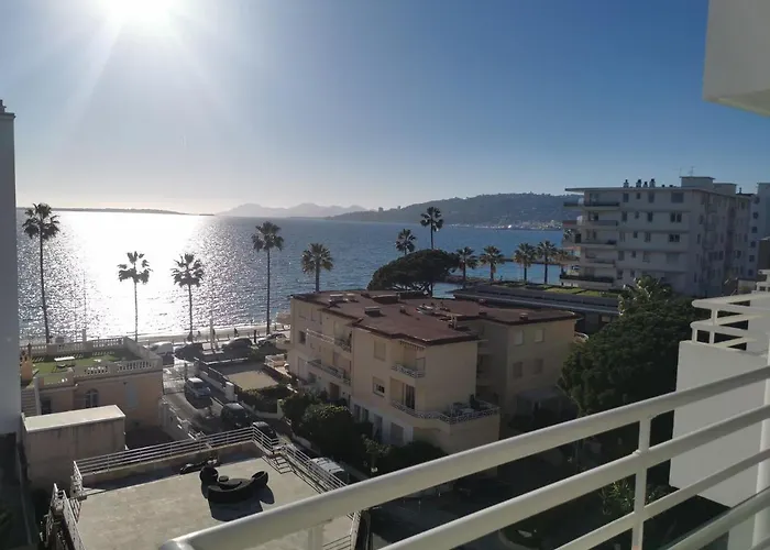 Lejlighed Les Pins 2p Le Tropique